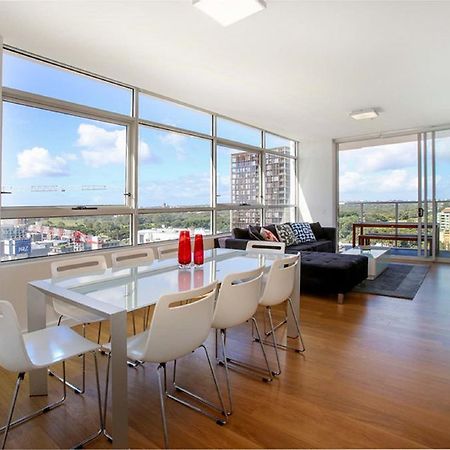 Moore To See - Modern And Spacious 3Br Zetland Apartment With Views Over Moore Park Sydney Exterior foto
