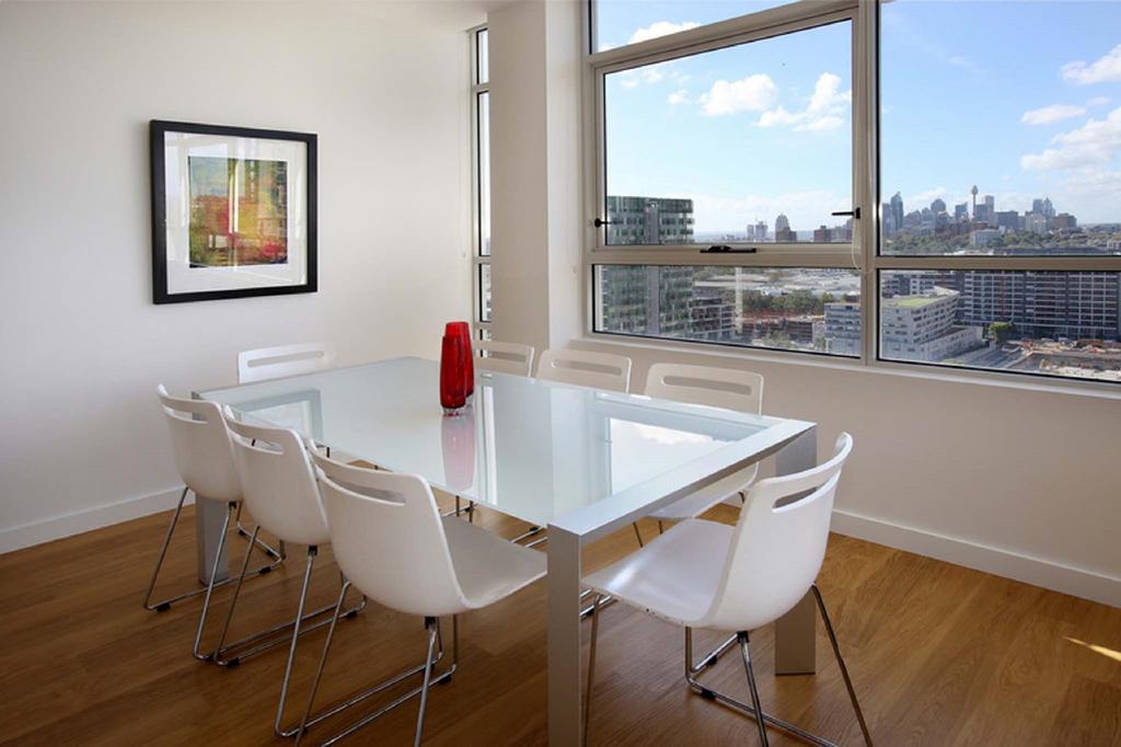 Moore To See - Modern And Spacious 3Br Zetland Apartment With Views Over Moore Park Sydney Exterior foto